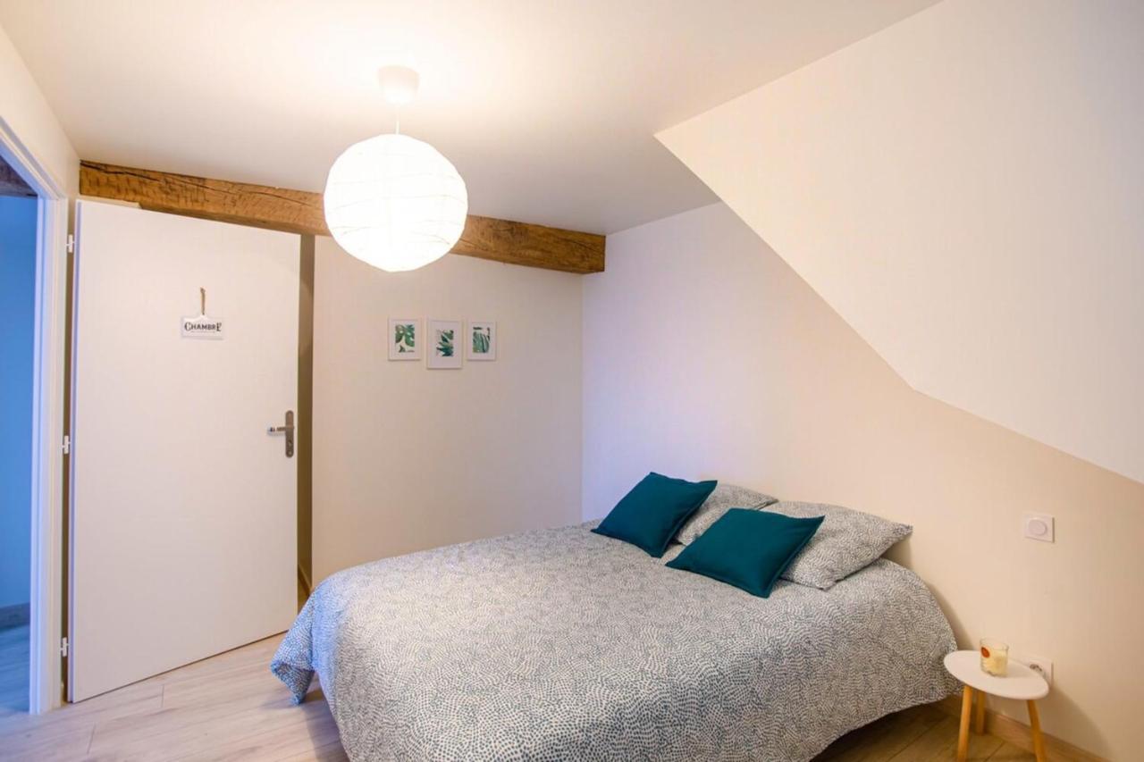 Le Leonard Echappee Amboisienne Avec Sauna Partage Amboise Exterior foto