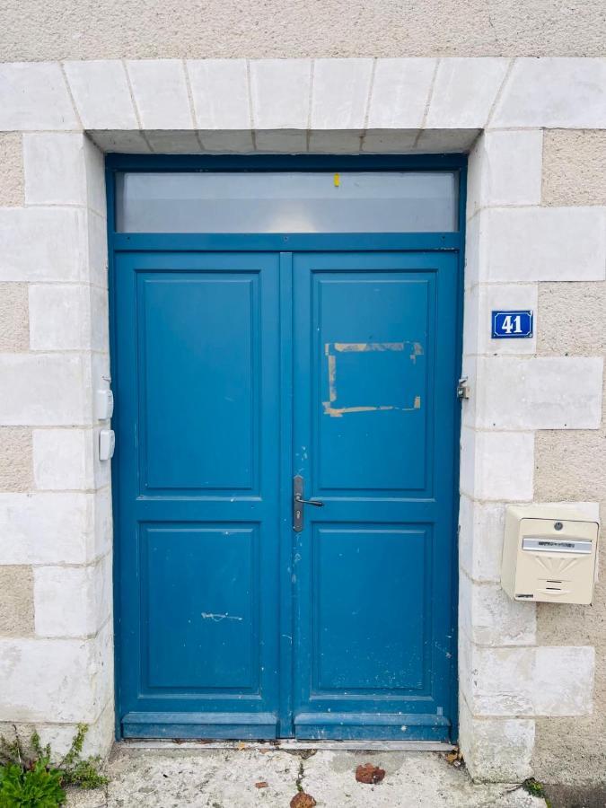Le Leonard Echappee Amboisienne Avec Sauna Partage Amboise Exterior foto