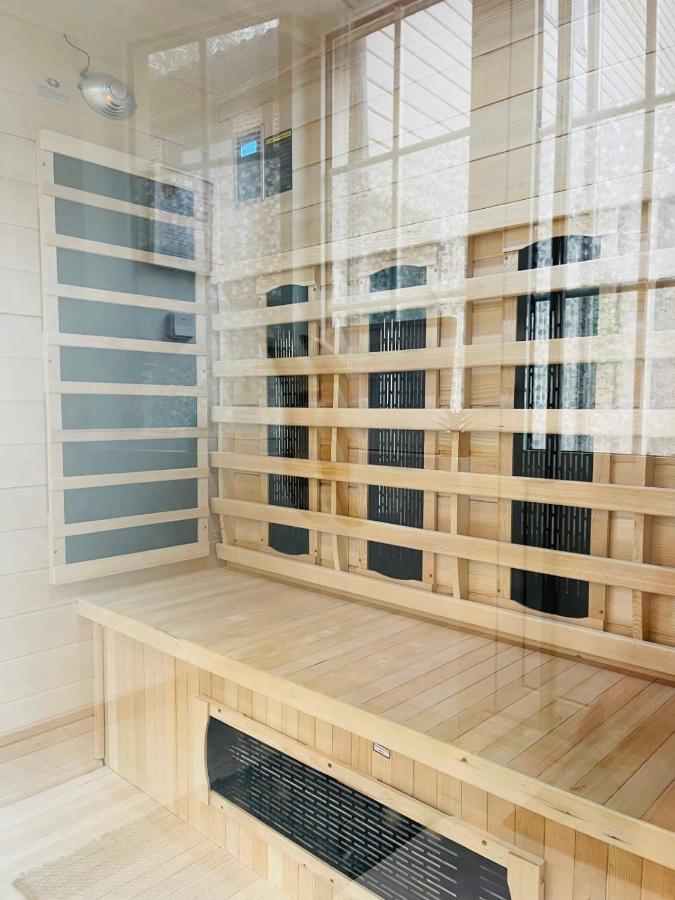 Le Leonard Echappee Amboisienne Avec Sauna Partage Amboise Exterior foto